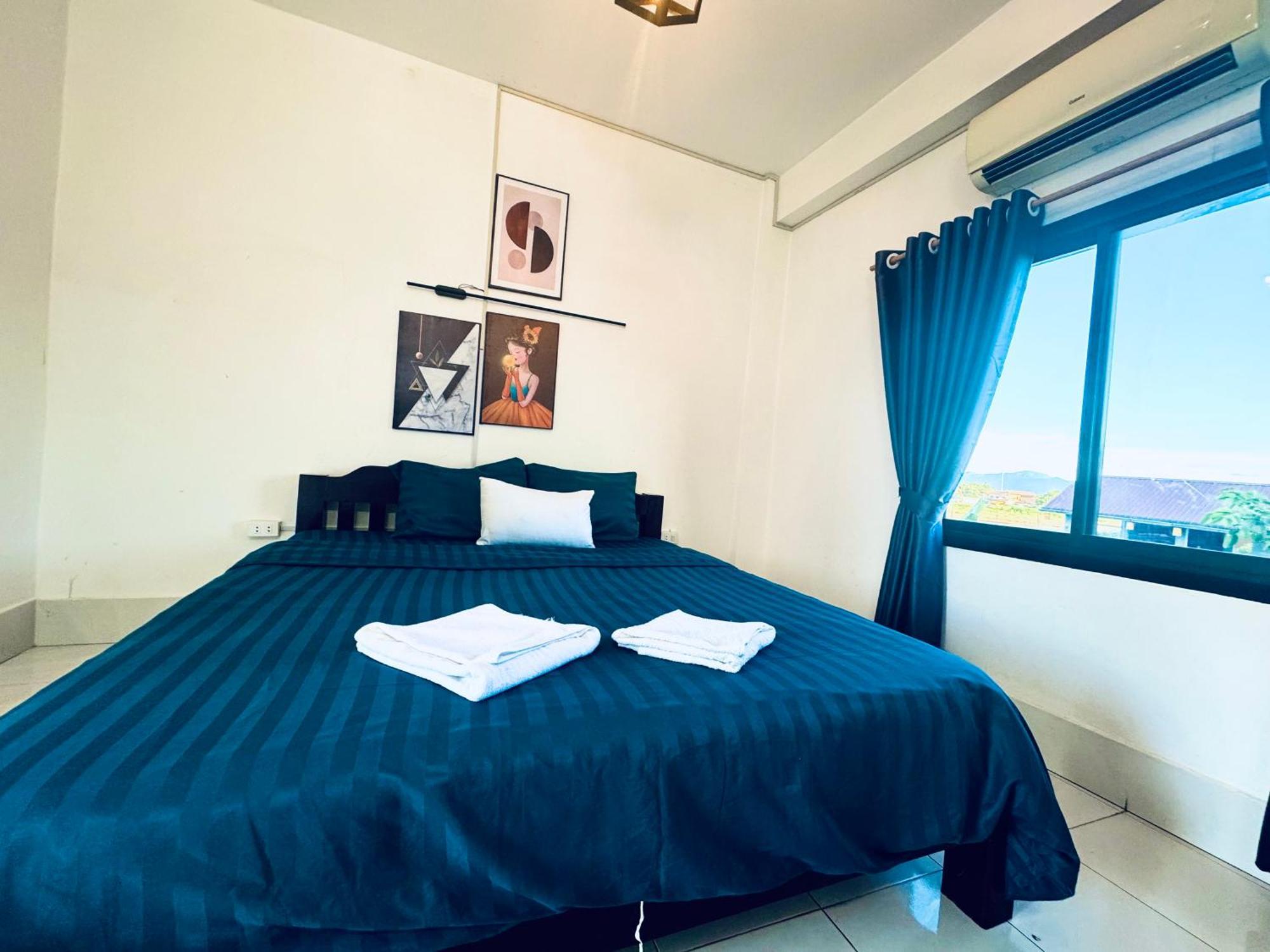 Vang Vieng Backpackers Hostel Buitenkant foto