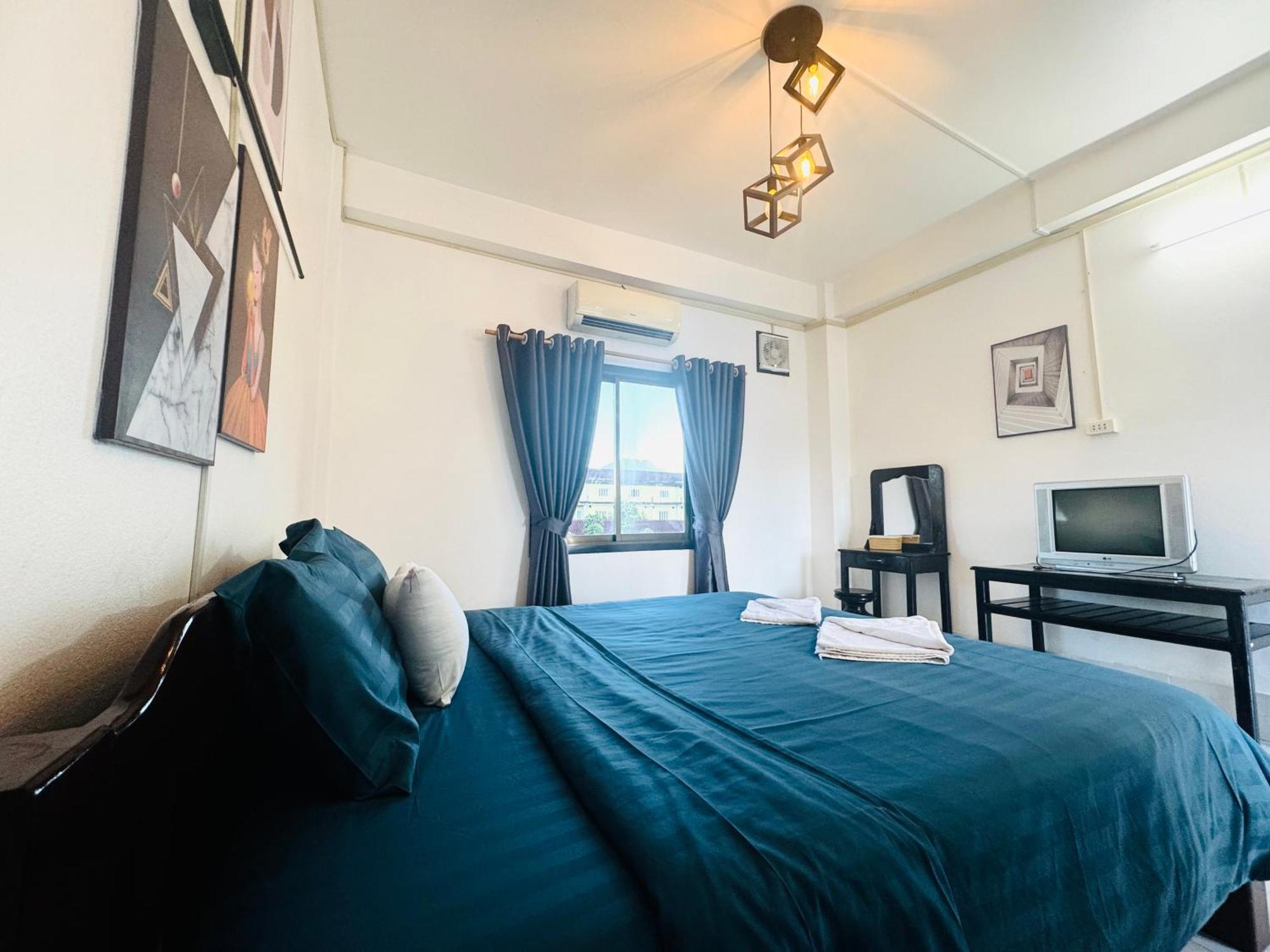 Vang Vieng Backpackers Hostel Buitenkant foto